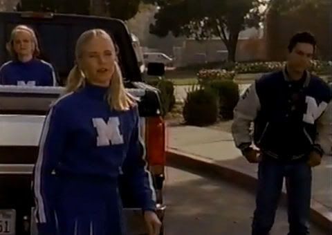 Catherine Sutherland on Sweet V...